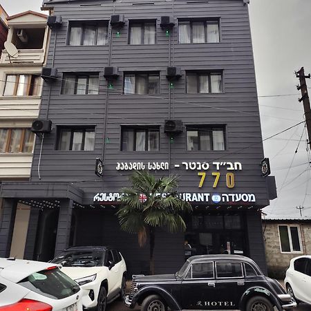 Hotel 770 Batumi Eksteriør billede