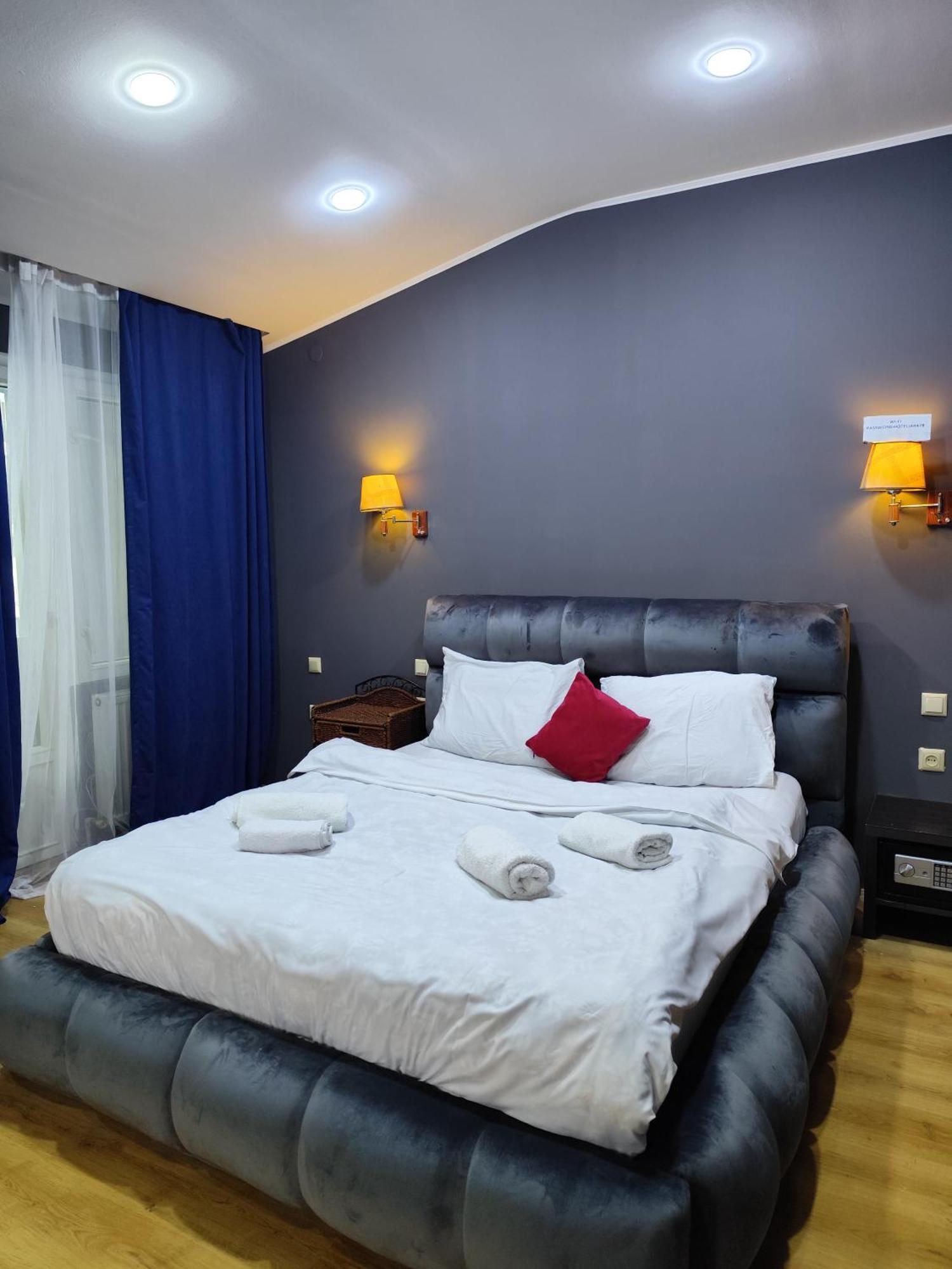 Hotel 770 Batumi Eksteriør billede